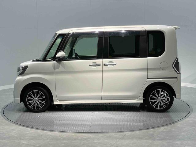 タントカスタムＸ　トップエディションリミテッドＳＡIII（岩手県）の中古車