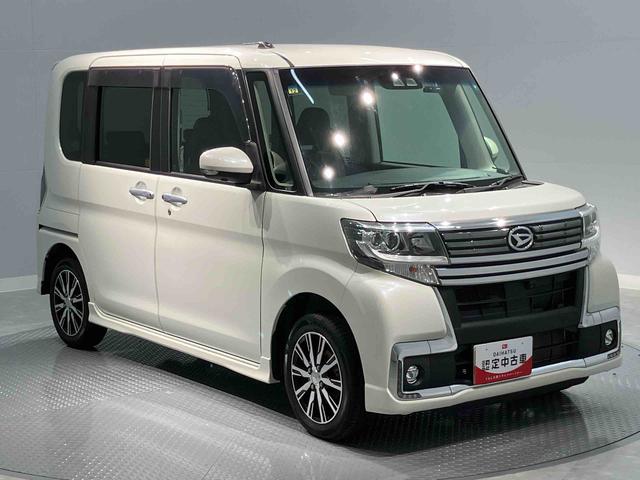 タントカスタムＸ　トップエディションリミテッドＳＡIII（岩手県）の中古車