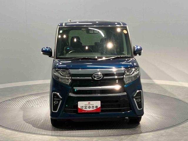 タントカスタムＲＳスタイルセレクションターボ４ＷＤ　両側パワースライドドア　ＬＥＤヘッドライト（岩手県）の中古車
