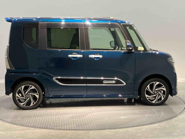 タントカスタムＲＳスタイルセレクションターボ４ＷＤ　両側パワースライドドア　ＬＥＤヘッドライト（岩手県）の中古車