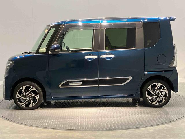 タントカスタムＲＳスタイルセレクションターボ４ＷＤ　両側パワースライドドア　ＬＥＤヘッドライト（岩手県）の中古車