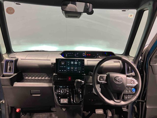 タントカスタムＲＳスタイルセレクションターボ４ＷＤ　両側パワースライドドア　ＬＥＤヘッドライト（岩手県）の中古車