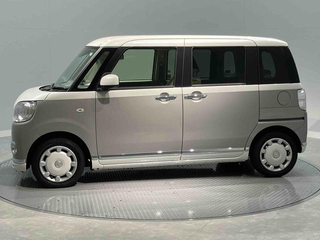 ムーヴキャンバスＸメイクアップリミテッド　ＳＡIII（岩手県）の中古車