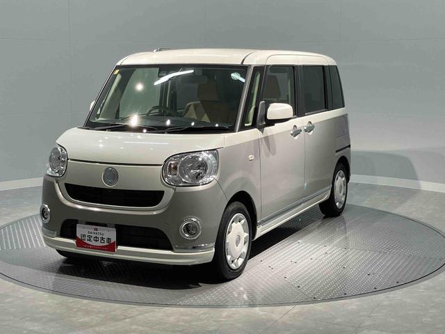 ムーヴキャンバスＸメイクアップリミテッド　ＳＡIII（岩手県）の中古車