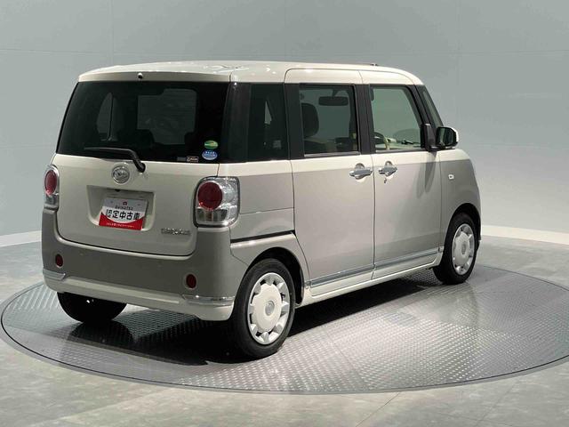 ムーヴキャンバスＸメイクアップリミテッド　ＳＡIII（岩手県）の中古車