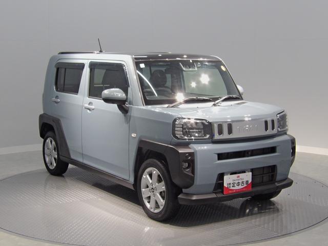 タフトＧ（岩手県）の中古車