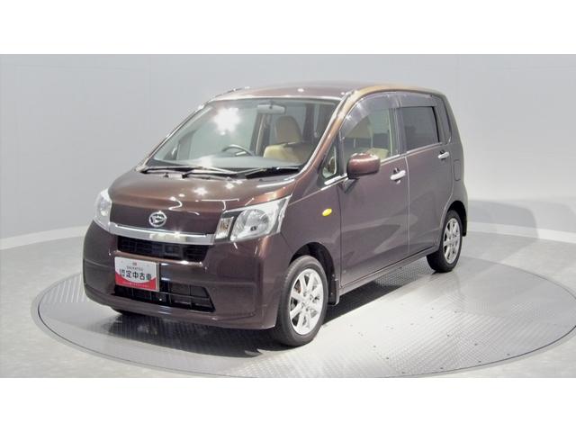ムーヴＸ　スマートセレクションＳＡ＆ＳＮ（岩手県）の中古車