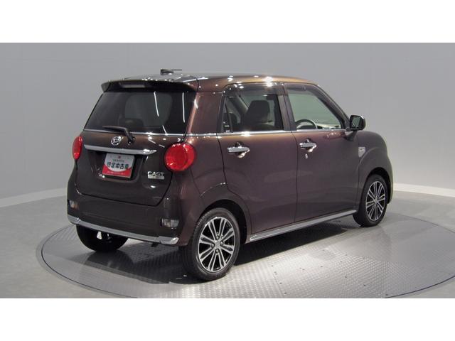 キャストスタイルＧ　ＳＡII（岩手県）の中古車