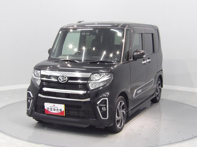 タントカスタムＲＳ（岩手県）の中古車