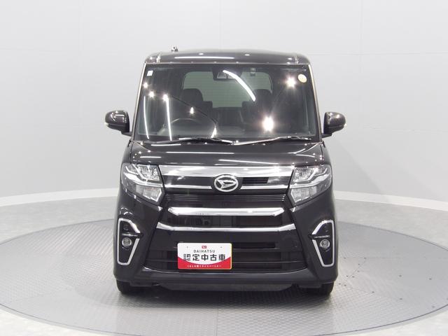 タントカスタムＲＳ（岩手県）の中古車