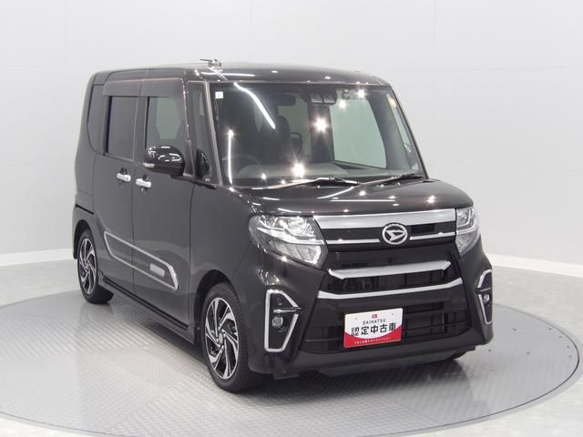タントカスタムＲＳ（岩手県）の中古車