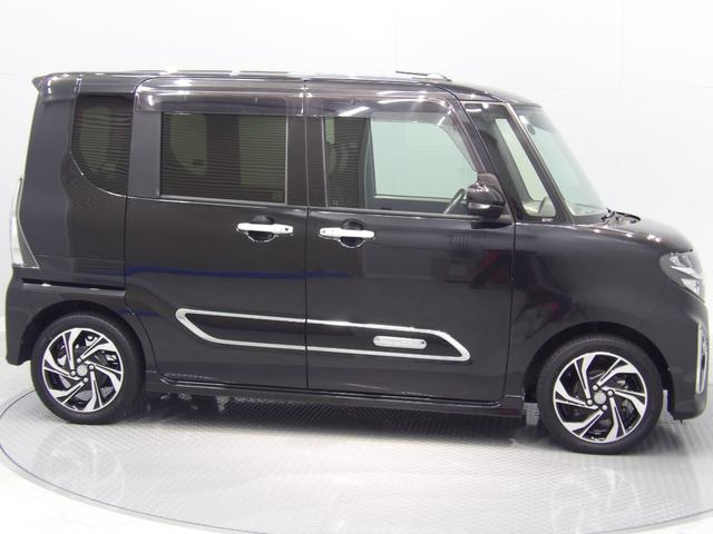 タントカスタムＲＳ（岩手県）の中古車