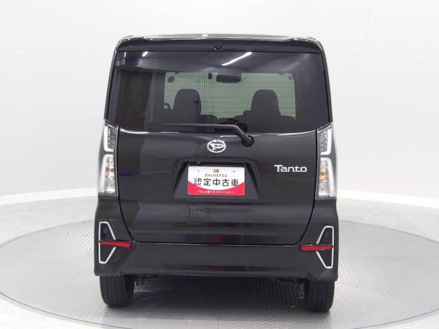 タントカスタムＲＳ（岩手県）の中古車