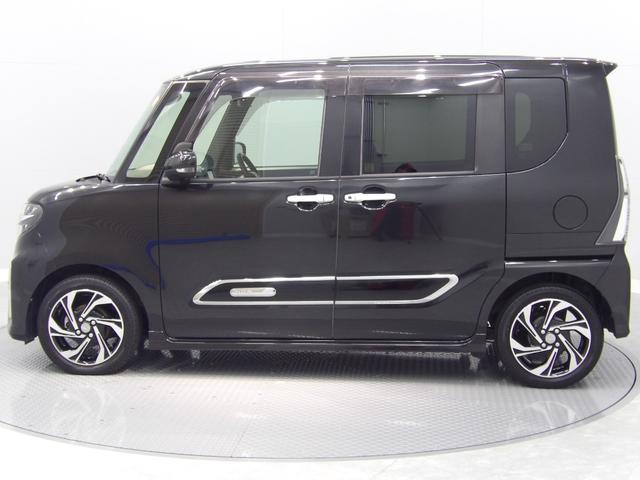 タントカスタムＲＳ（岩手県）の中古車