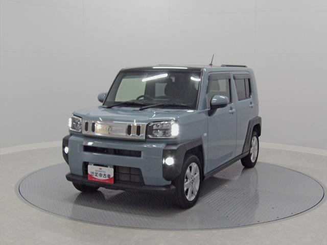 タフトG(岩手県)の中古車