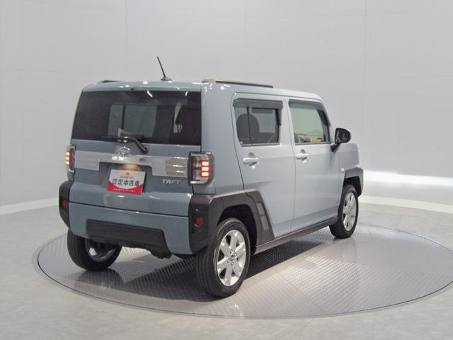 タフトG(岩手県)の中古車