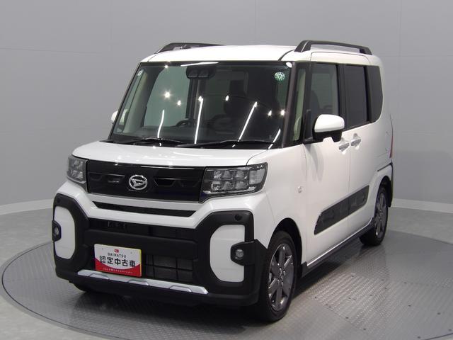 タントファンクロスターボ(岩手県)の中古車
