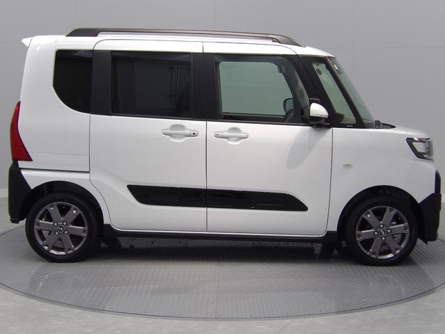 タントファンクロスターボ(岩手県)の中古車