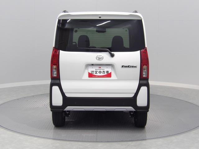 タントファンクロスターボ(岩手県)の中古車