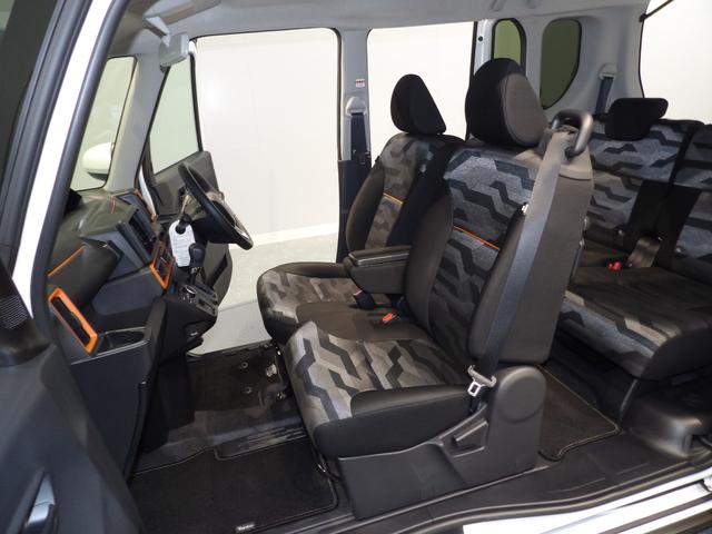 タントファンクロスターボ(岩手県)の中古車