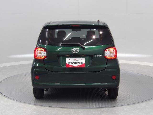 ブーンX Lパッケージ SAIII(岩手県)の中古車