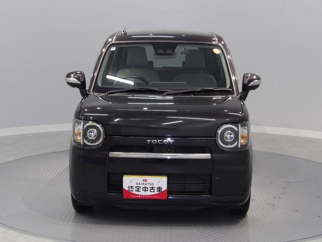 ミラトコットG SAIII4WD ナビ パノラマカメラ シートヒーター クリアランスソナー(岩手県)の中古車