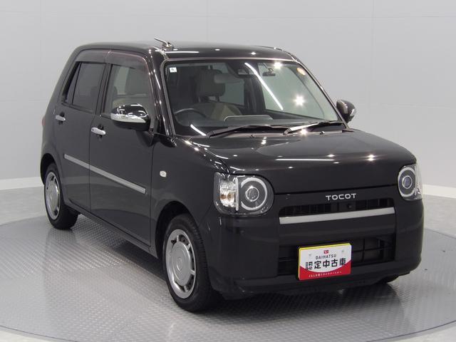 ミラトコットG SAIII4WD ナビ パノラマカメラ シートヒーター クリアランスソナー(岩手県)の中古車