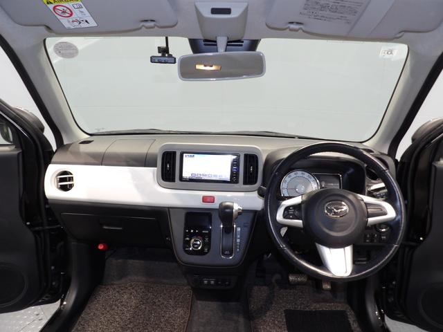 ミラトコットG SAIII4WD ナビ パノラマカメラ シートヒーター クリアランスソナー(岩手県)の中古車