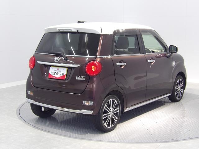 キャストスタイルＧ　ＶＳ　ＳＡIII４ＷＤ　　ナビ　全周囲モニター　フロント両席シートヒーター　社外前後ドライブレコーダー　ＥＴＣ（岩手県）の中古車