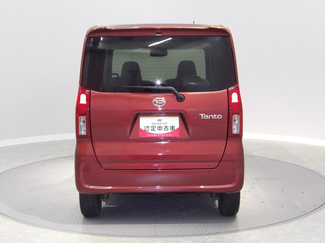 タントX4WD フロント両席シートヒーター 純正エンジンスターター ディスプレイオーディオ バックカメラ(岩手県)の中古車
