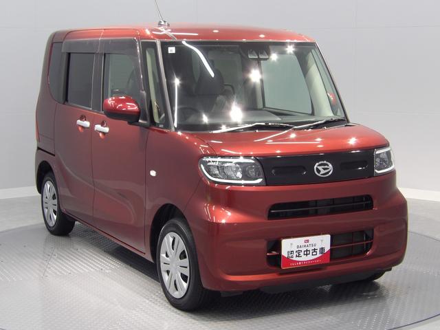 タントX4WD フロント両席シートヒーター 純正エンジンスターター ディスプレイオーディオ バックカメラ(岩手県)の中古車