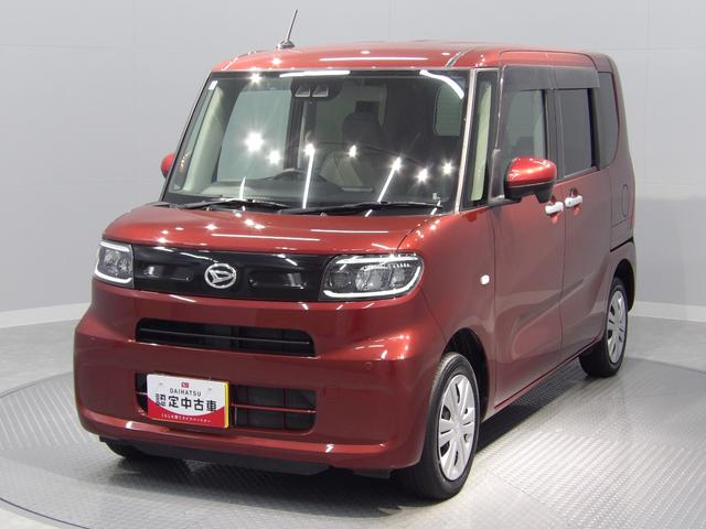 タントX4WD フロント両席シートヒーター 純正エンジンスターター ディスプレイオーディオ バックカメラ(岩手県)の中古車