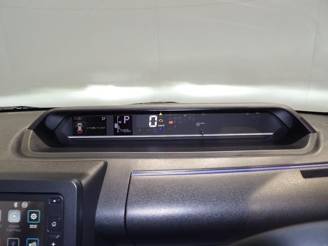 タントX4WD フロント両席シートヒーター 純正エンジンスターター ディスプレイオーディオ バックカメラ(岩手県)の中古車