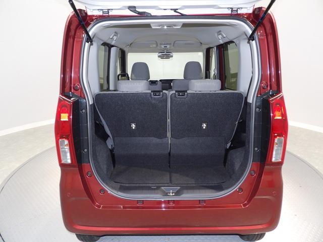 タントX4WD フロント両席シートヒーター 純正エンジンスターター ディスプレイオーディオ バックカメラ(岩手県)の中古車