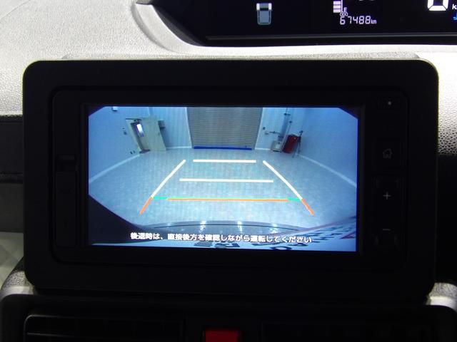 タントX4WD フロント両席シートヒーター 純正エンジンスターター ディスプレイオーディオ バックカメラ(岩手県)の中古車