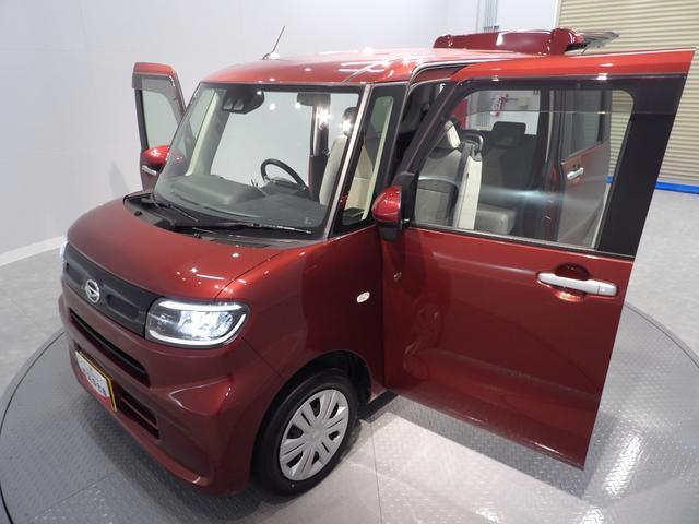 タントX4WD フロント両席シートヒーター 純正エンジンスターター ディスプレイオーディオ バックカメラ(岩手県)の中古車