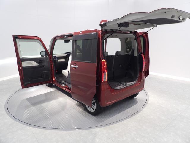 タントX4WD フロント両席シートヒーター 純正エンジンスターター ディスプレイオーディオ バックカメラ(岩手県)の中古車