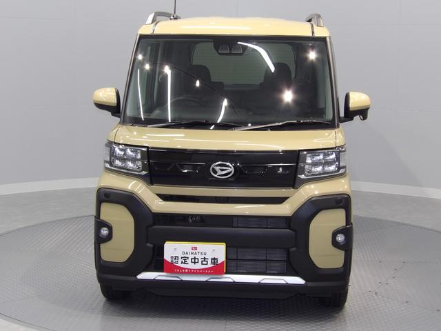 タントファンクロス４ＷＤ　ナビ　バックカメラ　シートヒーター　ＥＴＣ（岩手県）の中古車