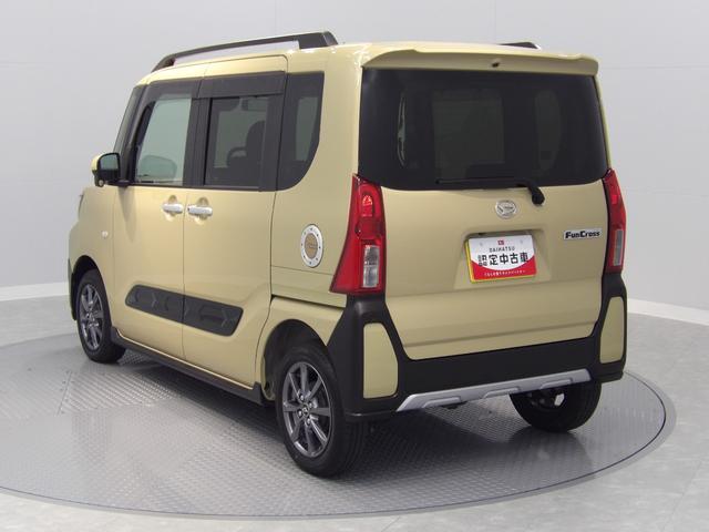 タントファンクロス４ＷＤ　ナビ　バックカメラ　シートヒーター　ＥＴＣ（岩手県）の中古車