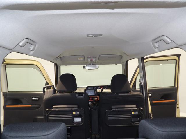 タントファンクロス４ＷＤ　ナビ　バックカメラ　シートヒーター　ＥＴＣ（岩手県）の中古車