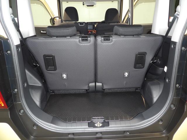 タントファンクロス４ＷＤ　ナビ　バックカメラ　シートヒーター　ＥＴＣ（岩手県）の中古車