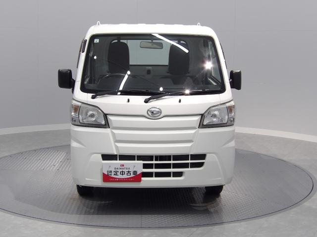 ハイゼットトラックスタンダード４ＷＤ　５ＭＴ　パワステ　エアコン　運転席ＳＲＳエアバッグ　切替式４ＷＤ　１２インチスチールホイール　ＡＭ／ＦＭラジオ（岩手県）の中古車