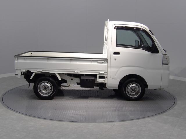 ハイゼットトラックスタンダード４ＷＤ　５ＭＴ　パワステ　エアコン　運転席ＳＲＳエアバッグ　切替式４ＷＤ　１２インチスチールホイール　ＡＭ／ＦＭラジオ（岩手県）の中古車