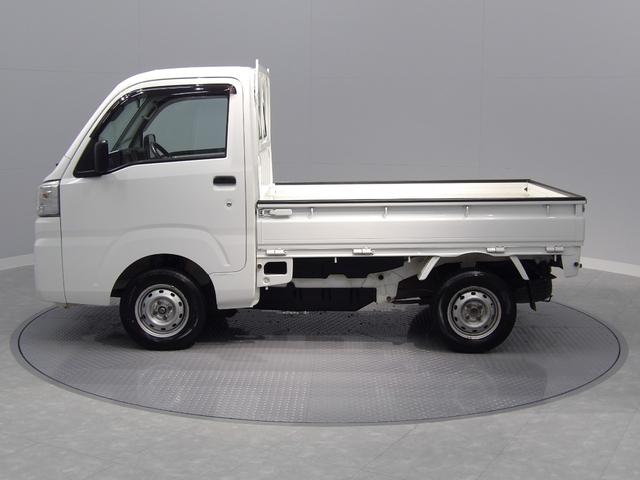 ハイゼットトラックスタンダード４ＷＤ　５ＭＴ　パワステ　エアコン　運転席ＳＲＳエアバッグ　切替式４ＷＤ　１２インチスチールホイール　ＡＭ／ＦＭラジオ（岩手県）の中古車