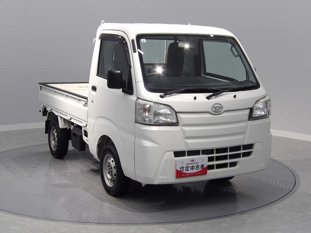 ハイゼットトラックスタンダード４ＷＤ　５ＭＴ　パワステ　エアコン　運転席ＳＲＳエアバッグ　切替式４ＷＤ　１２インチスチールホイール　ＡＭ／ＦＭラジオ（岩手県）の中古車