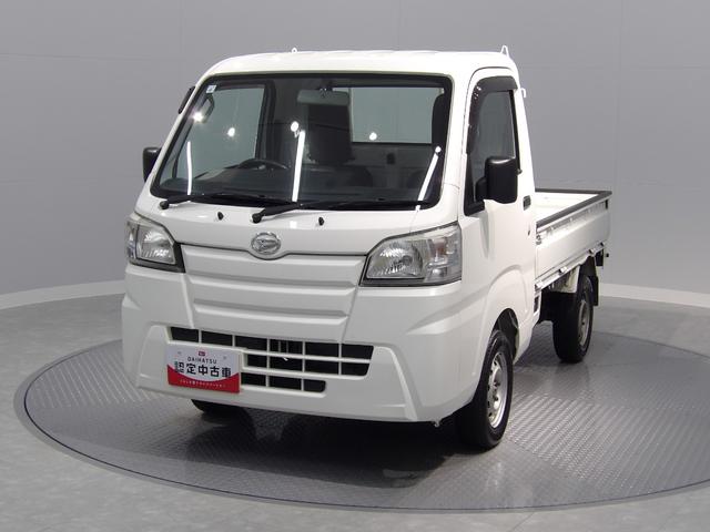 ハイゼットトラックスタンダード４ＷＤ　５ＭＴ　パワステ　エアコン　運転席ＳＲＳエアバッグ　切替式４ＷＤ　１２インチスチールホイール　ＡＭ／ＦＭラジオ（岩手県）の中古車