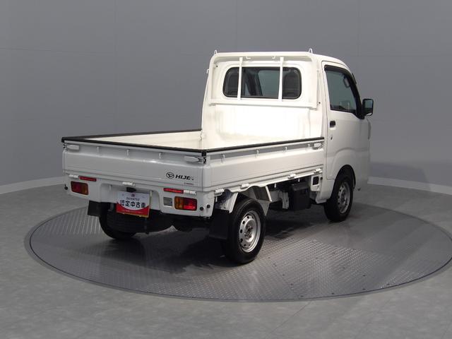 ハイゼットトラックスタンダード４ＷＤ　５ＭＴ　パワステ　エアコン　運転席ＳＲＳエアバッグ　切替式４ＷＤ　１２インチスチールホイール　ＡＭ／ＦＭラジオ（岩手県）の中古車