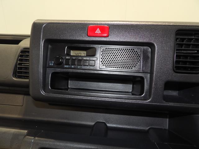 ハイゼットトラックスタンダード４ＷＤ　５ＭＴ　パワステ　エアコン　運転席ＳＲＳエアバッグ　切替式４ＷＤ　１２インチスチールホイール　ＡＭ／ＦＭラジオ（岩手県）の中古車