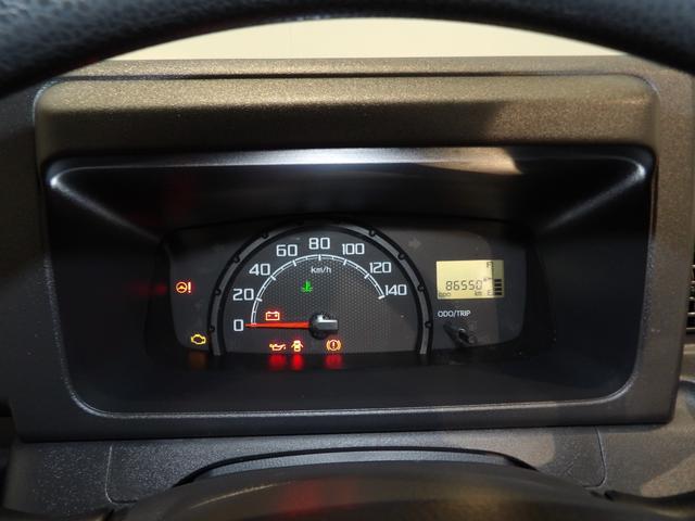 ハイゼットトラックスタンダード４ＷＤ　５ＭＴ　パワステ　エアコン　運転席ＳＲＳエアバッグ　切替式４ＷＤ　１２インチスチールホイール　ＡＭ／ＦＭラジオ（岩手県）の中古車