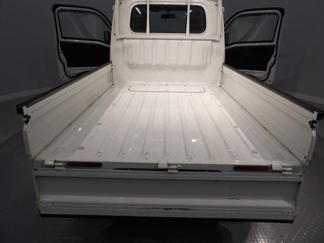 ハイゼットトラックスタンダード４ＷＤ　５ＭＴ　パワステ　エアコン　運転席ＳＲＳエアバッグ　切替式４ＷＤ　１２インチスチールホイール　ＡＭ／ＦＭラジオ（岩手県）の中古車